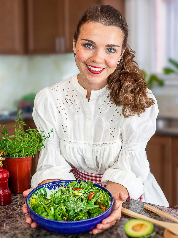 Branding Photo of a Woman 20