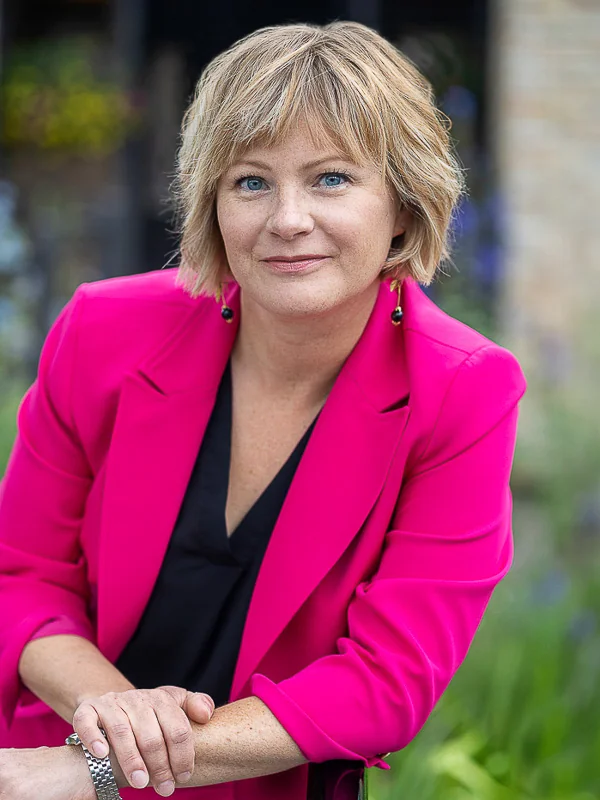 Headshot of a Woman 17