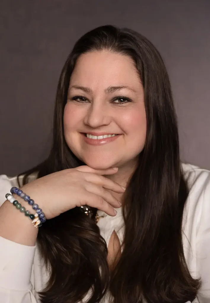 Headshot of a Woman 25